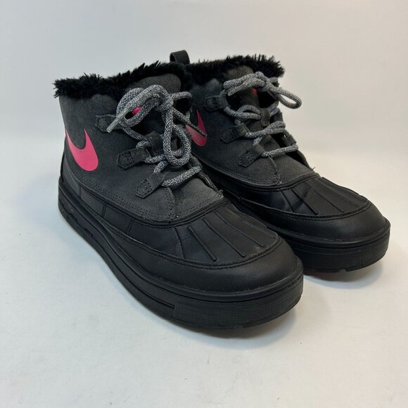 Nike Woodside Chukka 2 GS Girls Big Kids Shoes Size 7Y 859425-001 - Picture 5 of 10
